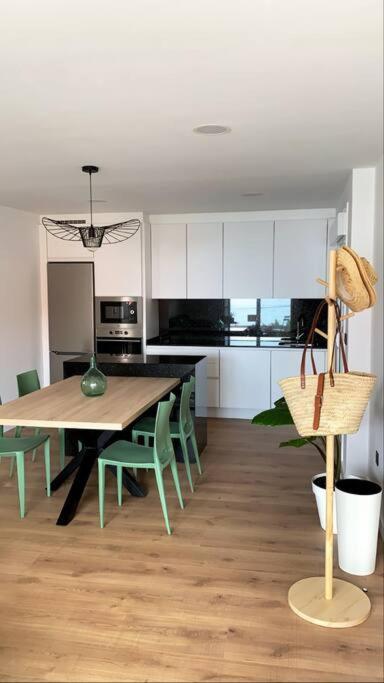 Apartamento Mar De Loureiro - Rias Baixas ブエウ エクステリア 写真