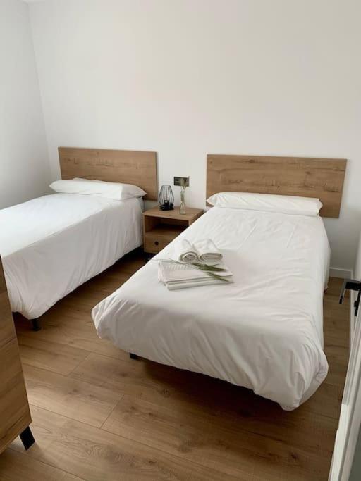 Apartamento Mar De Loureiro - Rias Baixas ブエウ エクステリア 写真